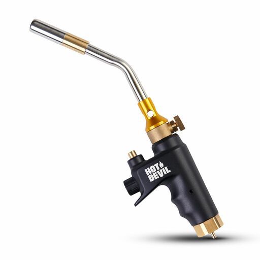 Hot Devil HD400 Trade Map Torch Kit – image 3