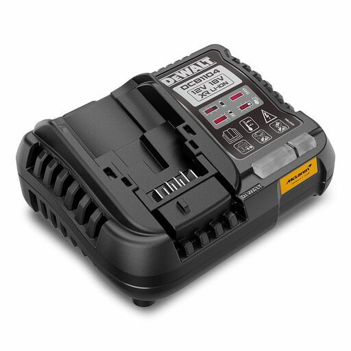 DeWalt DCF92MP2T-XE DeWalt x McLaren F1 Team 18V XR 5.0Ah Li-ion Cordless 1/2" Compact Impact Wrench Combo Kit - Special Edition – image 4