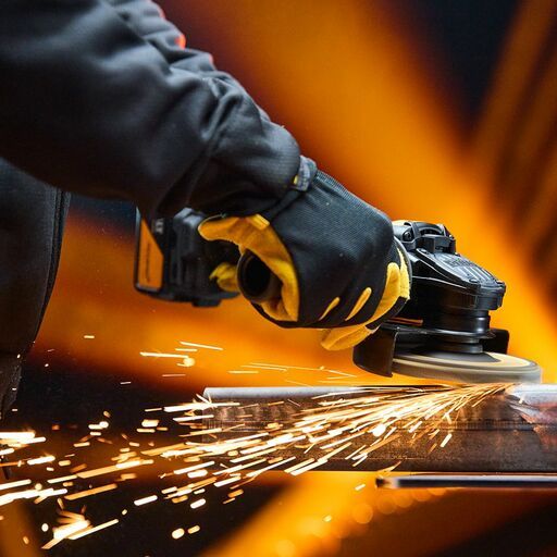 DeWalt DCG45MP2T-XE DeWalt x McLaren F1 Team 18V XR 5.0Ah Li-ion Cordless 125mm (5") Angle Grinder Combo Kit - Special Edition – image 16