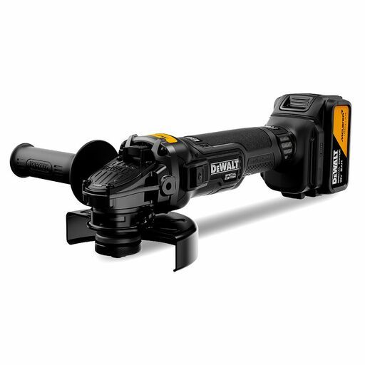 DeWalt DCG45MP2T-XE DeWalt x McLaren F1 Team 18V XR 5.0Ah Li-ion Cordless 125mm (5") Angle Grinder Combo Kit - Special Edition – image 6