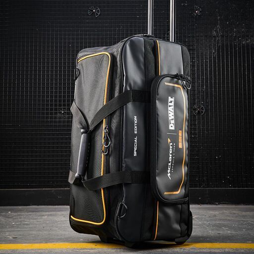 DeWalt DWST83522-9 DeWalt x McLaren F1 Team 28" Duffle Bag - Special Edition – image 11