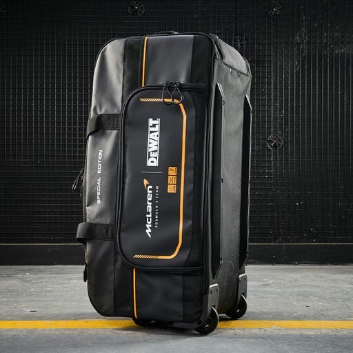 DeWalt DWST83522-9 DeWalt x McLaren F1 Team 28" Duffle Bag - Special Edition – image 10