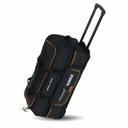 DeWalt DWST83522-9 DeWalt x McLaren F1 Team 28" Duffle Bag - Special Edition – image 5