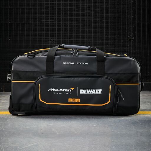 DeWalt DWST83522-9 DeWalt x McLaren F1 Team 28" Duffle Bag - Special Edition – image 12