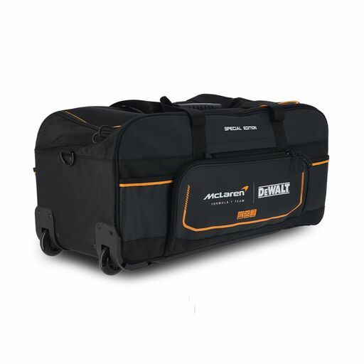 DeWalt DWST83522-9 DeWalt x McLaren F1 Team 28" Duffle Bag - Special Edition – image 4