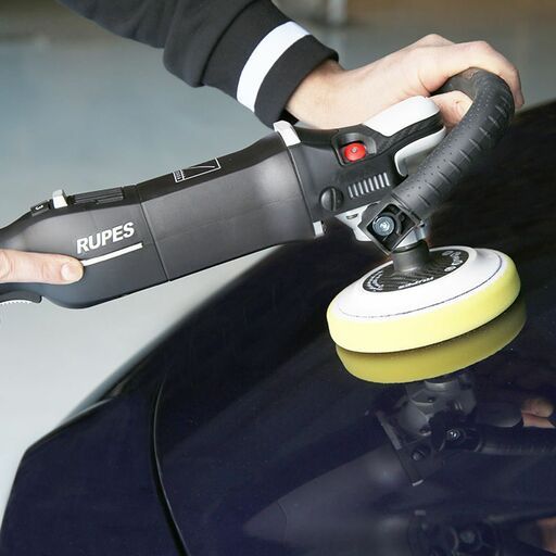 Rupes LH19E/STD 1200W Bigfoot Rotary Polisher – image 5