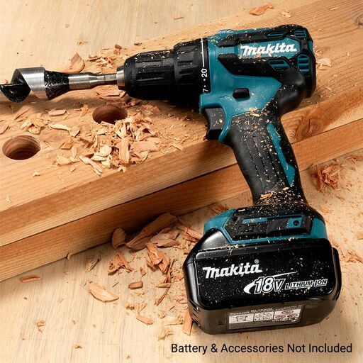 Makita DLX2580F01 18V 3.0Ah LXT Li-ion Cordless Brushless 2pce Combo Kit – image 12
