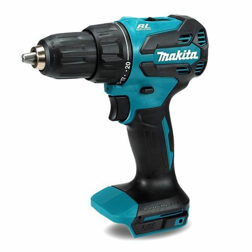 Makita DHP490Z 18V Li-ion Cordless Brushless 13mm Hammer Driver Drill - Skin Only