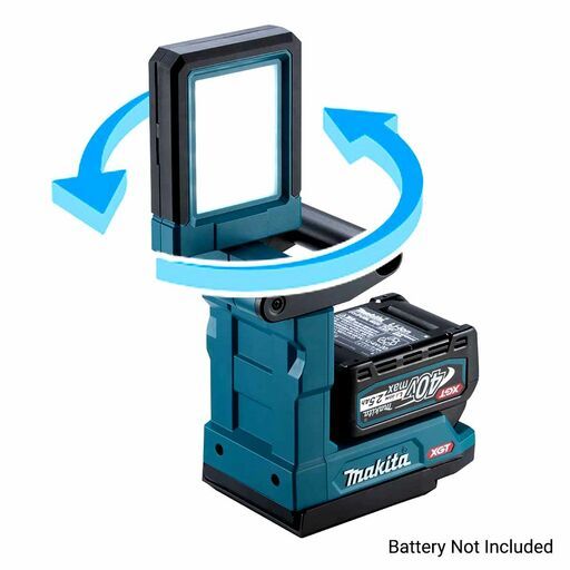 Makita DML819 18V Li-ion LXT Cordless Magnetic Light - Skin Only – image 3