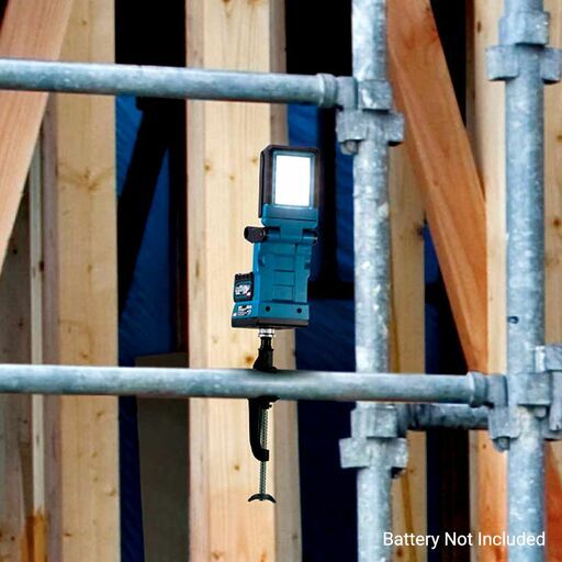 Makita DML819 18V Li-ion LXT Cordless Magnetic Light - Skin Only – image 6