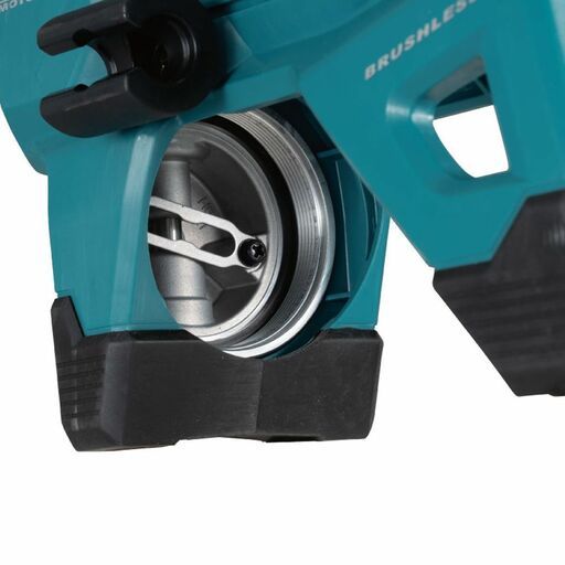 Makita GP001GZ01 40V MAX XGT Li-ion Cordless Brushless 450g Barrel Grease Gun - Skin Only – image 4