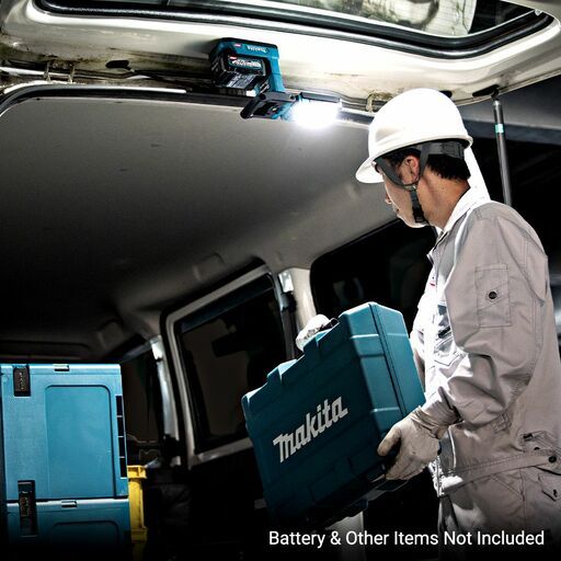 Makita ML013G 40V MAX XGT Cordless 1200lm Magnetic Light - Skin Only – image 5