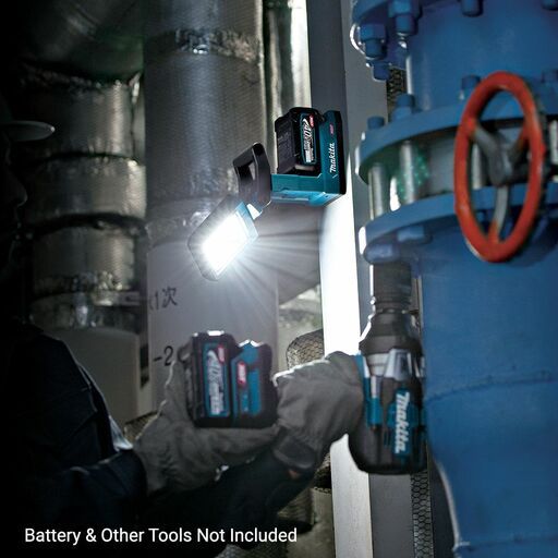 Makita ML013G 40V MAX XGT Cordless 1200lm Magnetic Light - Skin Only – image 6