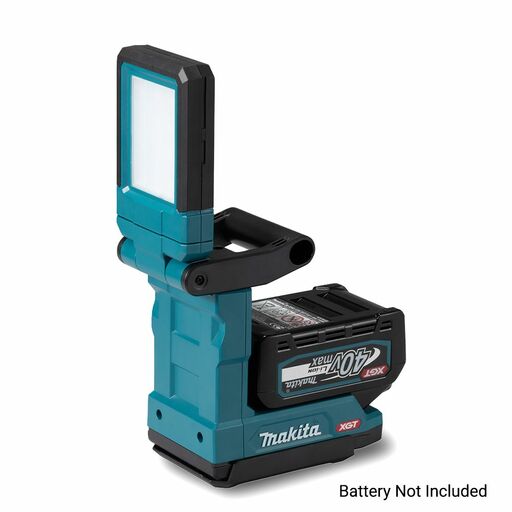 Makita ML013G 40V MAX XGT Cordless 1200lm Magnetic Light - Skin Only – image 3
