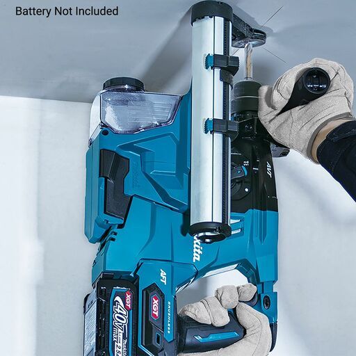 Makita HR011GZ 40V MAX XGT Li-ion Cordless 28mm SDS Plus Rotary Hammer - Skin Only – image 6