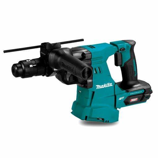 Makita HR012GZ 40V MAX XGT Li-ion Cordless 28mm SDS Plus Rotary Hammer with Quick Change Chuck - Skin Only