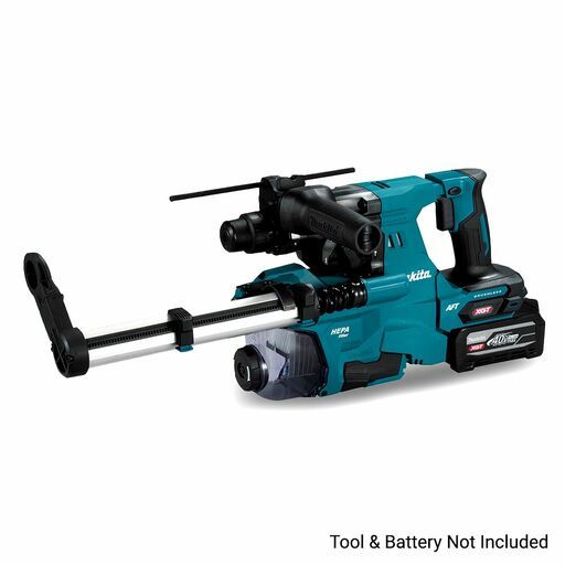 Makita AUBDX17 (DX17) Dust Extraction Set to Suit HR011GZ – image 2