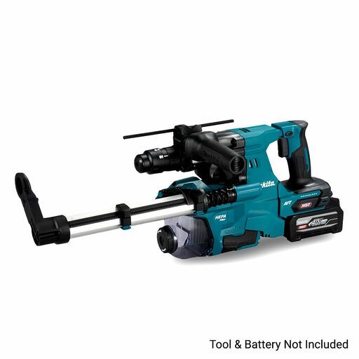 Makita AUBDX18 (DX18) Dust Extraction Set to Suit HR012G – image 2