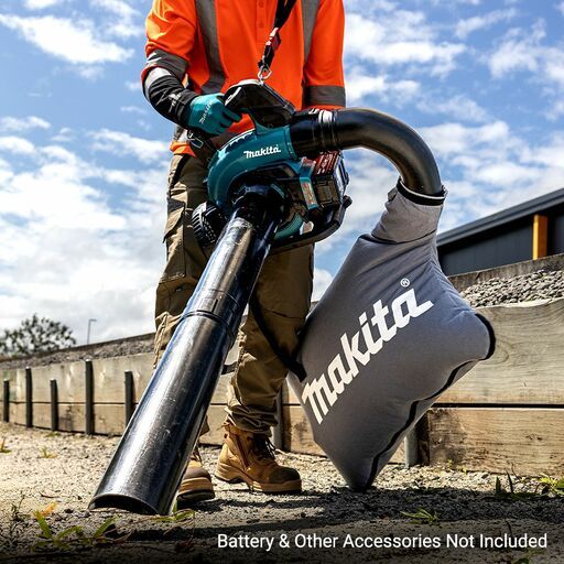 Makita UB003GZ 40V MAX XGT Li-ion Cordless Brushless Blower / Vacuum - Skin Only – image 5