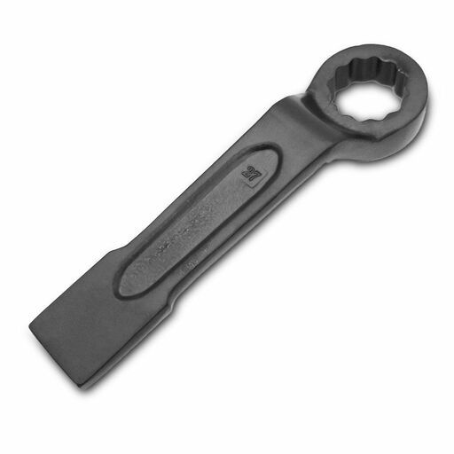 T&E Tools 3333-24 24mm Offset Ring Slogging Spanner Wrench – image 3