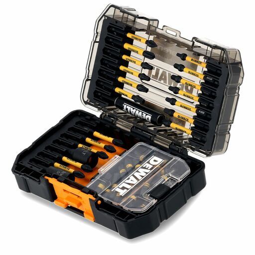 DeWalt DT70911T-QZ DeWalt x McLaren F1 Team 51pce FlexTorq Screwdriver Bit Set - Special Edition – image 2