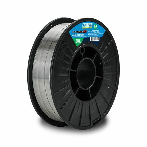 Cigweld 720930 0.8mm 5kg Shield-Cor X11 Gasless Welding Wire – image 3