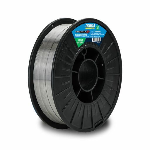 Cigweld 720934 1.2mm 5kg Shield-Cor X11 Gasless Welding Wire – image 3