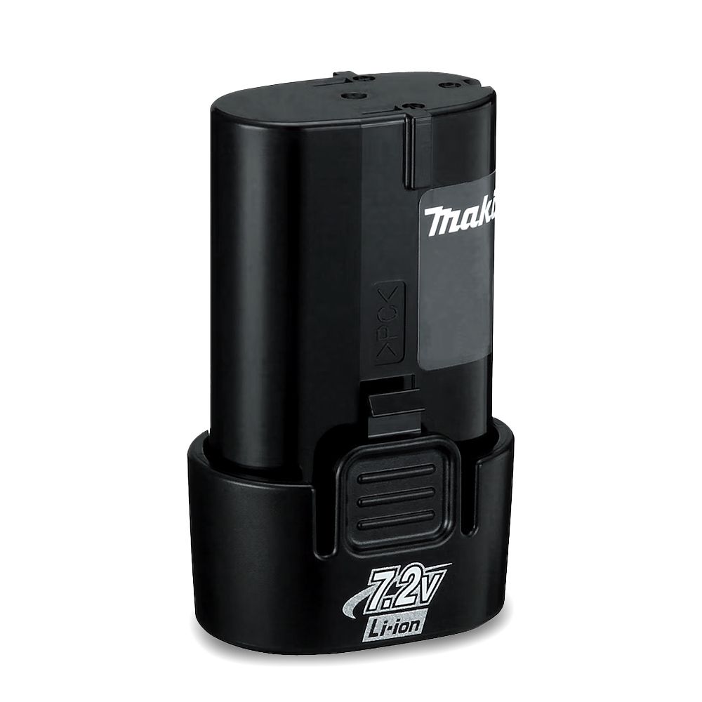 Makita 1913W2-7 7.2V 1.5Ah Li-ion Cordless Battery – image 1