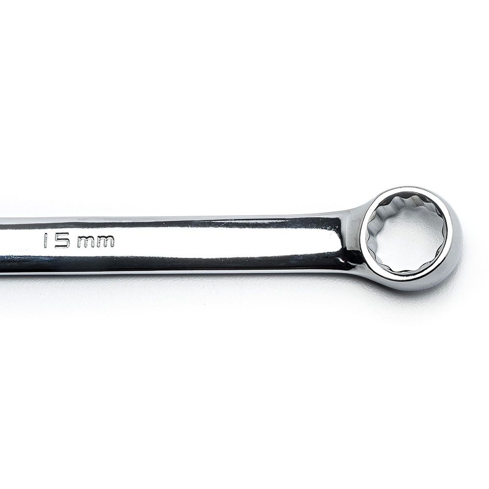 GEARWRENCH 81916 22pce 12 Point Long Pattern Combination Metric Wrench Set – image 5