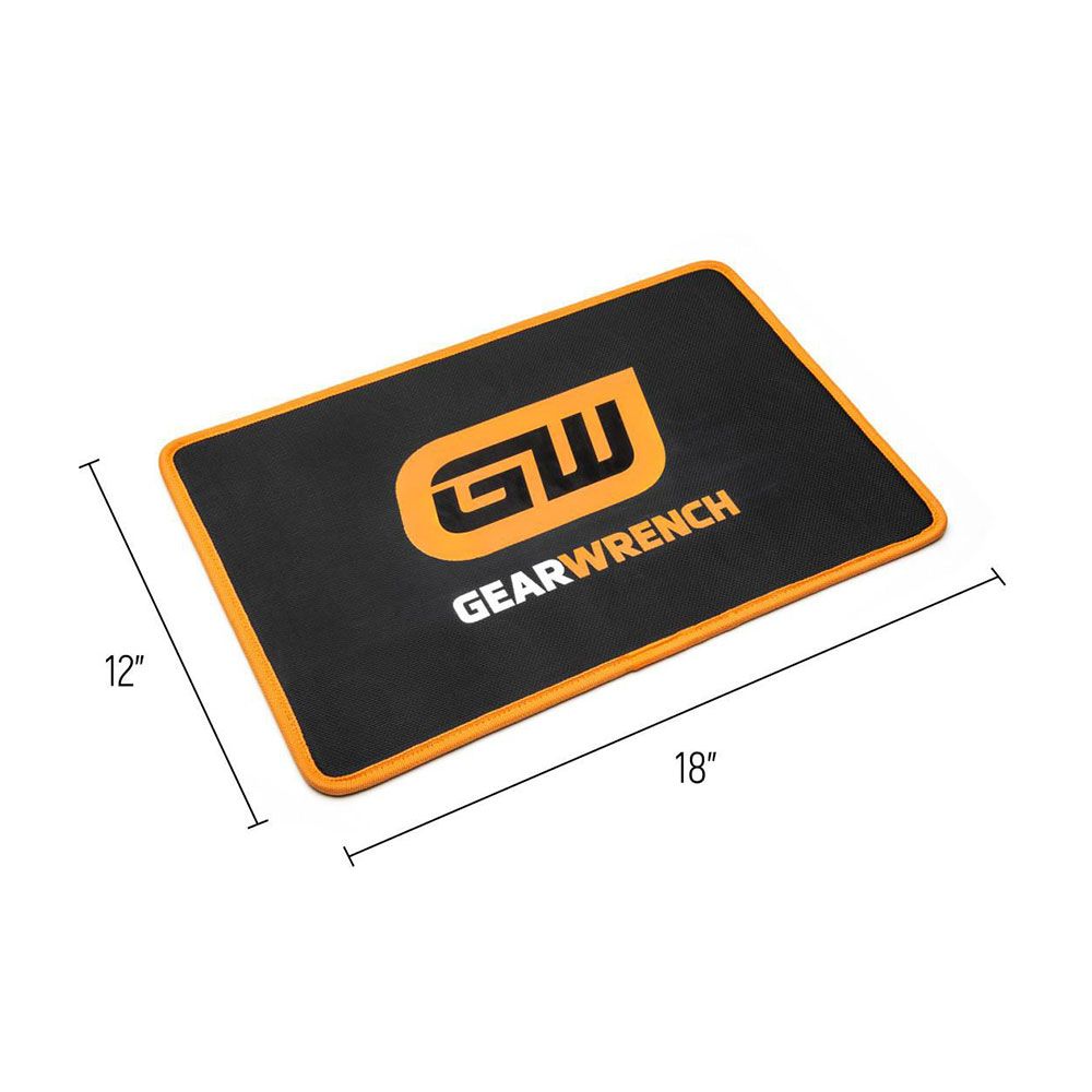 GEARWRENCH GWMAGMAT1812 450mm x 300mm (18" x 12") High Strength Magnetic Tool Mat – image 2