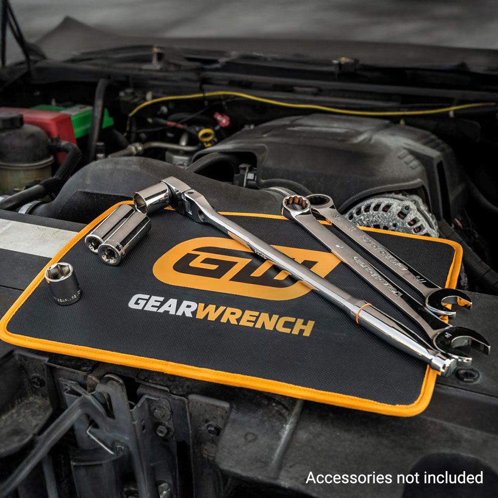 GEARWRENCH GWMAGMAT1812 450mm x 300mm (18" x 12") High Strength Magnetic Tool Mat – image 5