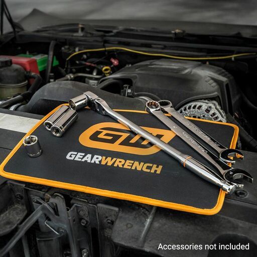 GEARWRENCH GWMAGMAT1812 450mm x 300mm (18" x 12") High Strength Magnetic Tool Mat – image 5