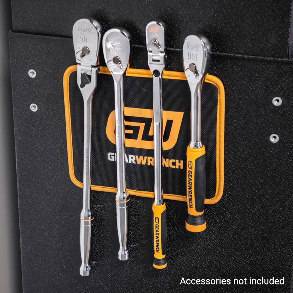 GEARWRENCH GWMAGMAT108 254mm x 203mm (10" x 8") High Strength Magnetic Tool Mat – image 4