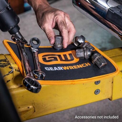 GEARWRENCH GWMAGMAT108 254mm x 203mm (10" x 8") High Strength Magnetic Tool Mat – image 5
