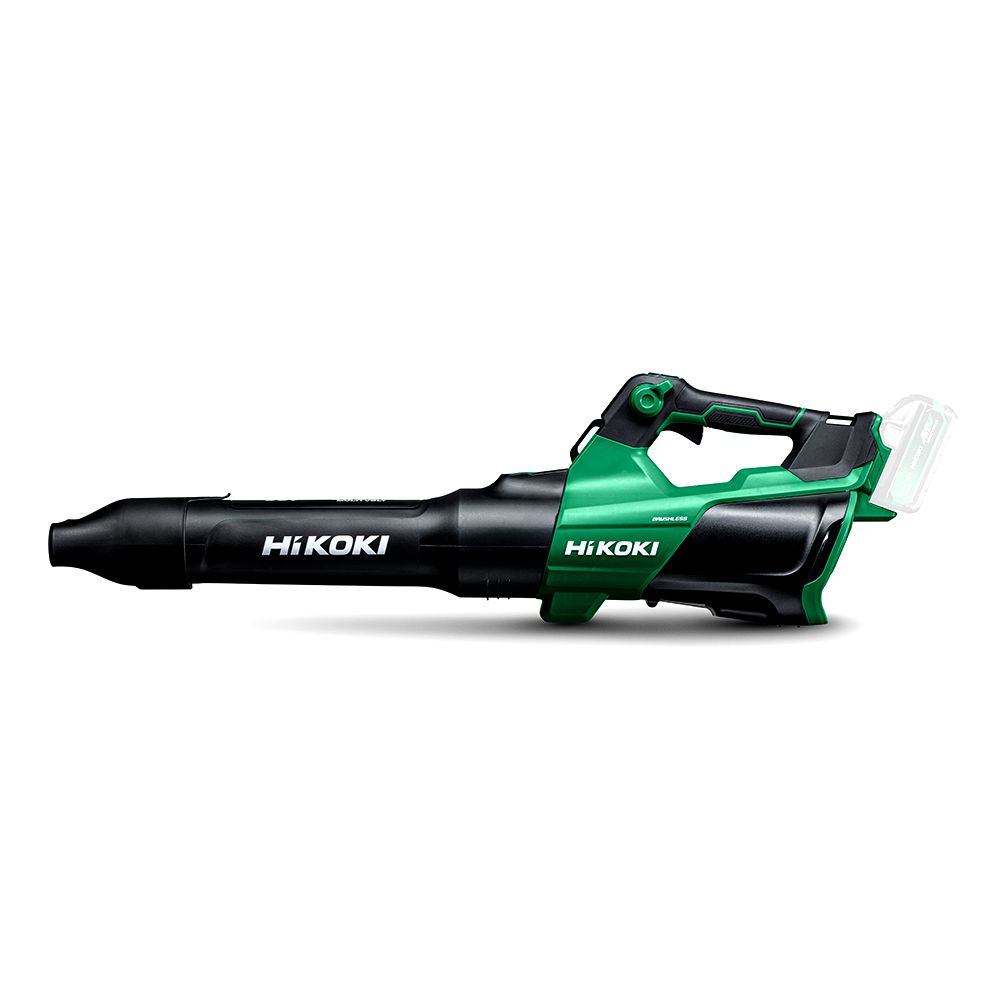 HiKOKI RB36DCSP1Z (AU40100082) 36V 5.0Ah / 2.5Ah MultiVolt Li-ion Cordless Brushless Leaf Blower Combo Kit – image 6