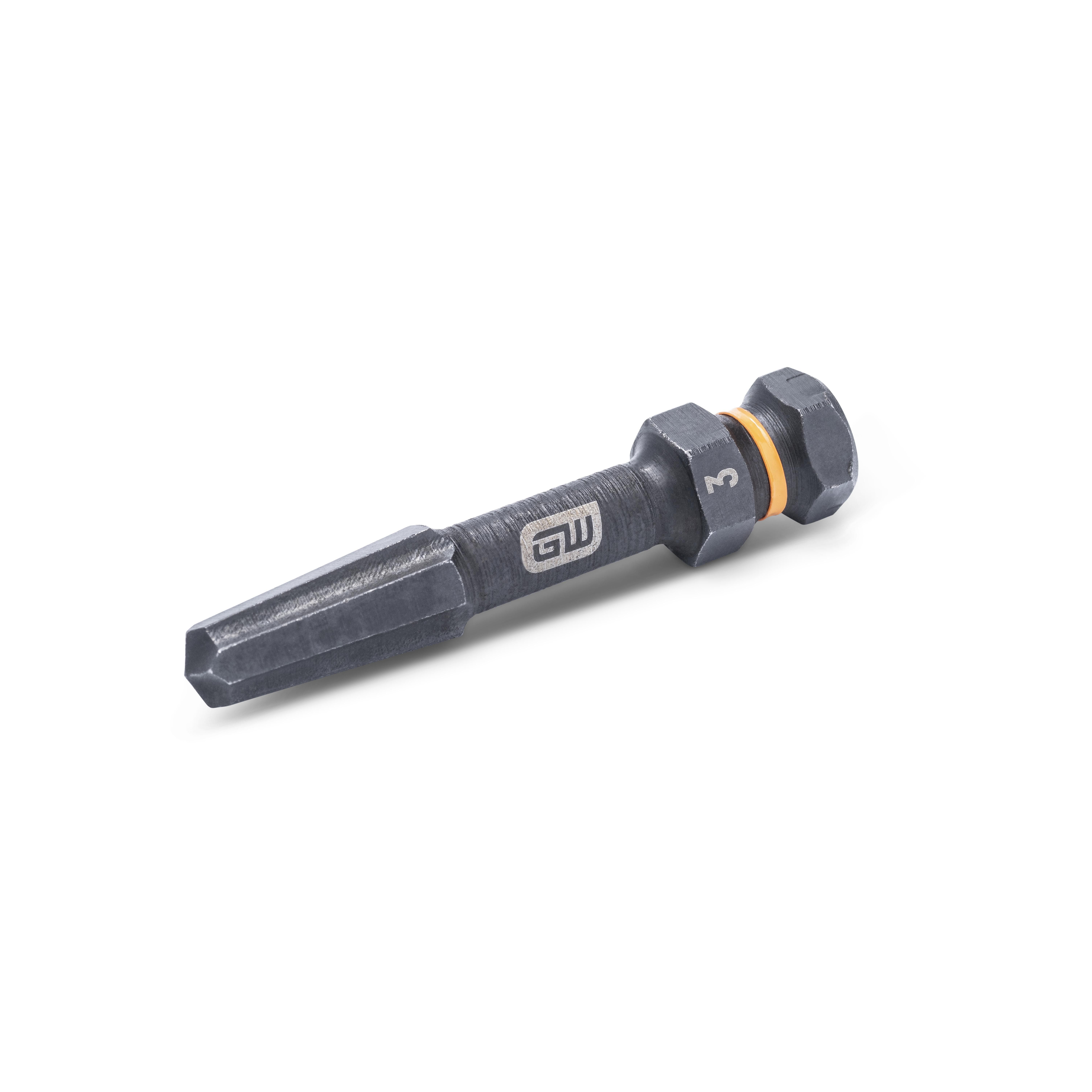 GEARWRENCH 84787 4pce Bolt Biter Screw Extractor Set – image 5