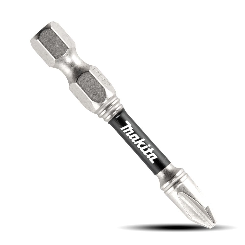 Makita E-18459 15-Pack Impact XPS PH2 x 50mm Power Screwdriver Bit – image 2