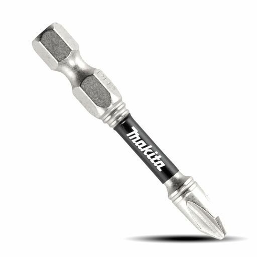 Makita E-18459 15-Pack Impact XPS PH2 x 50mm Power Screwdriver Bit – image 2