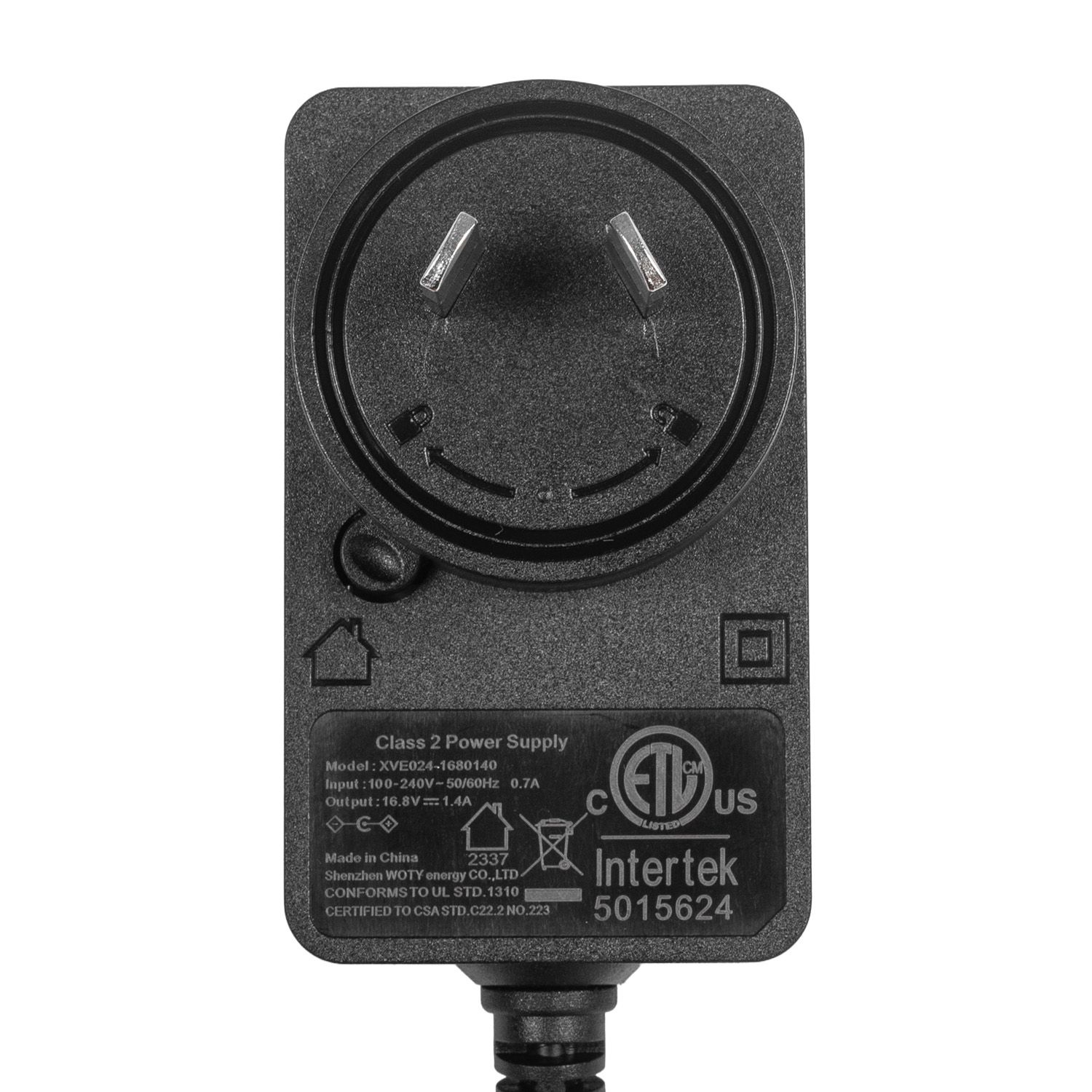 Grabo RK13017 Replacement International Wall Charger Suits GP-1LI-FB-1S NG-1B-FB-1S – image 3
