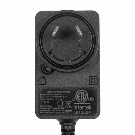 Grabo RK13017 Replacement International Wall Charger Suits GP-1LI-FB-1S NG-1B-FB-1S – image 3