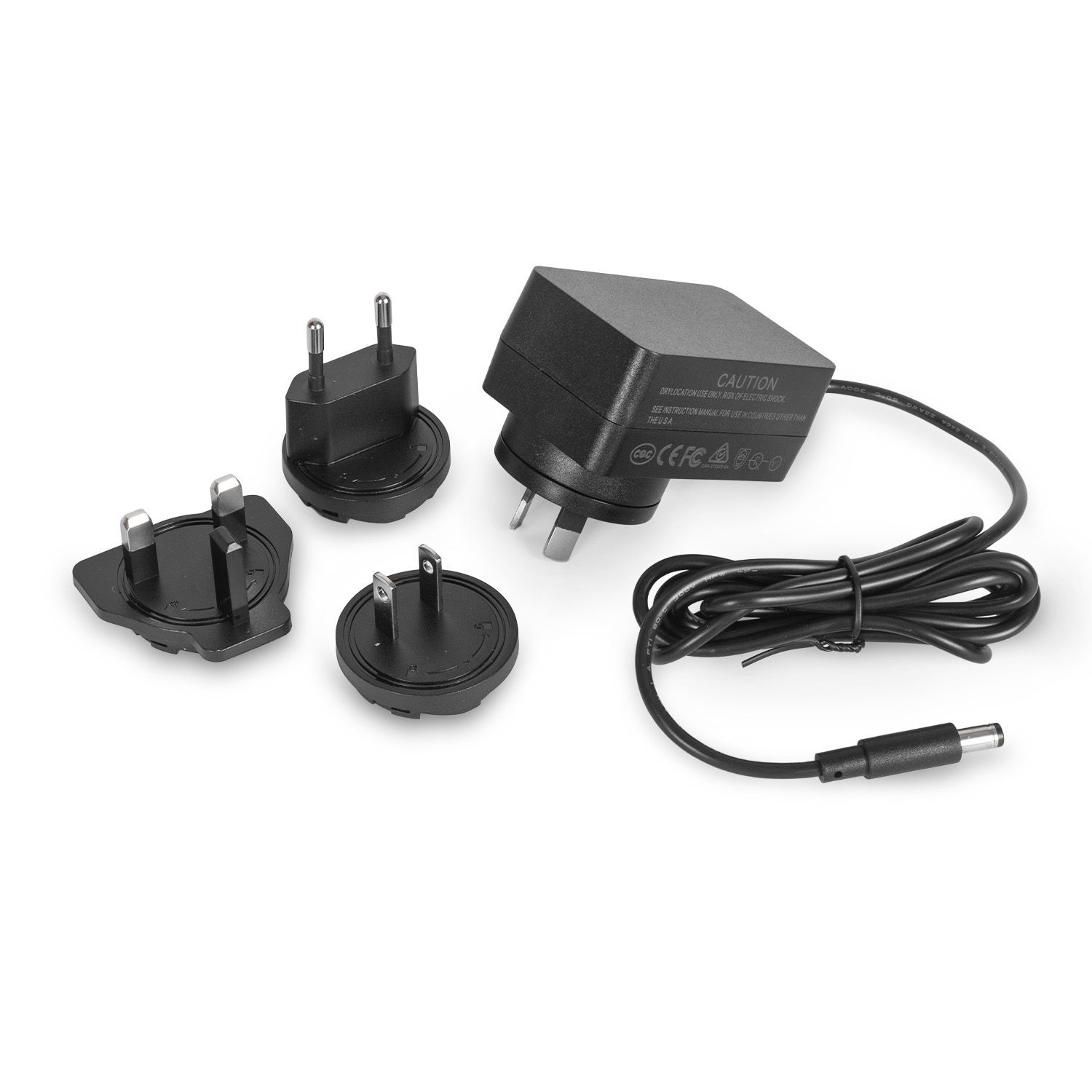 Grabo RK13017 Replacement International Wall Charger Suits GP-1LI-FB-1S NG-1B-FB-1S – image 1