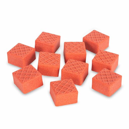 Grabo SN13028 Replacement Foam Support Pads Set of 10 Suits NG-1B-FB-1S GP-1LI-FB-1S