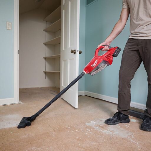 Milwaukee M18BLCV20 18V Li-ion Cordless Brushless Compact Vacuum - Skin Only – image 10