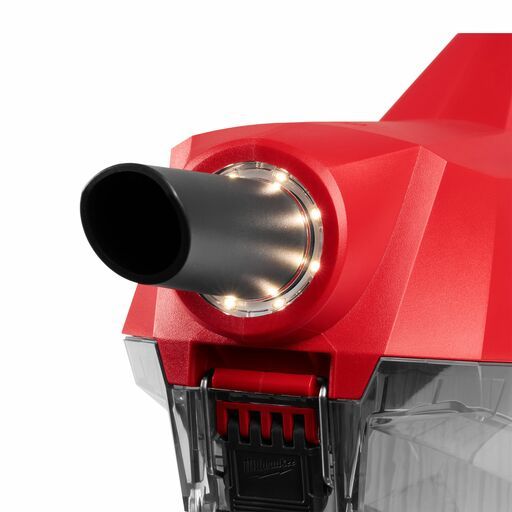 Milwaukee M18BLCV20 18V Li-ion Cordless Brushless Compact Vacuum - Skin Only – image 5