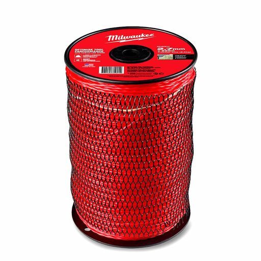 Milwaukee 49162814 2.7mm x 280m Trimmer Line Reel – image 5