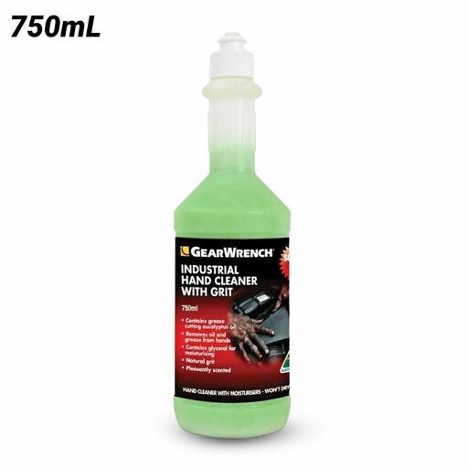 GEARWRENCH CHC75 750ml Industrial Hand Cleaner with Grit