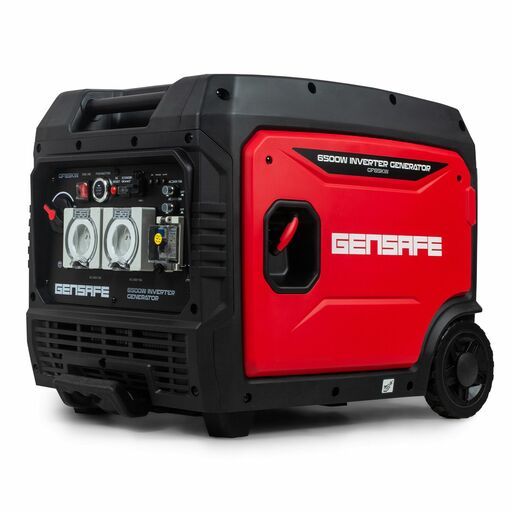 Gensafe GF65KW 8.1kVA 6500W Inverter Generator
