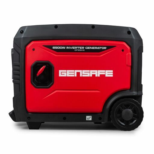 Gensafe GF65KW 8.1kVA 6500W Inverter Generator – image 4