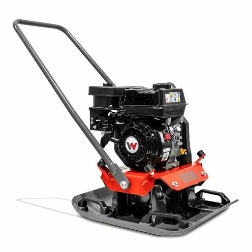Wacker Neuson VP80Gc ST (5100084709) 455mm Petrol Vibratory Compactor Plate with Loncin G210FA engine – image 2