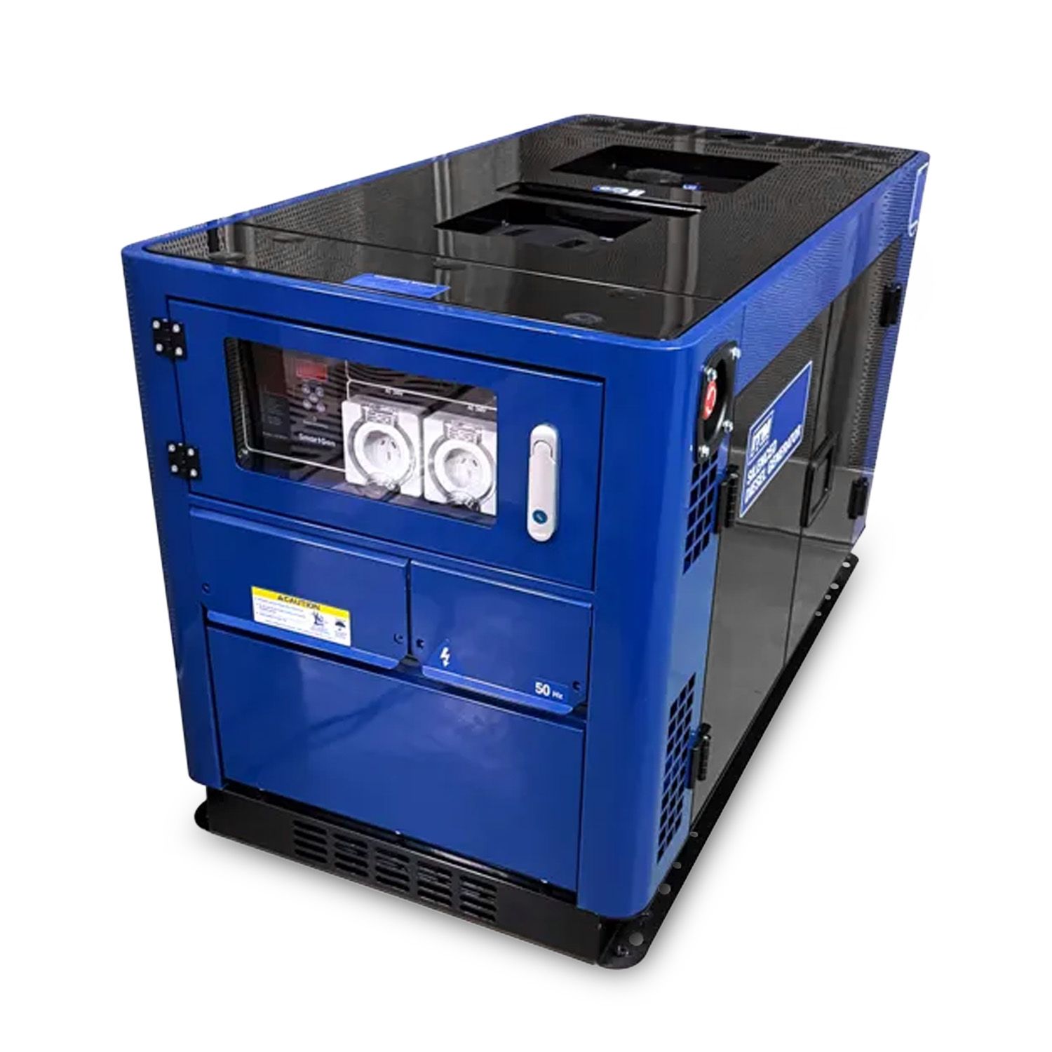 Itm Generators ITM TM524-12000S 1200W Peak Electric Start Diesel Generator